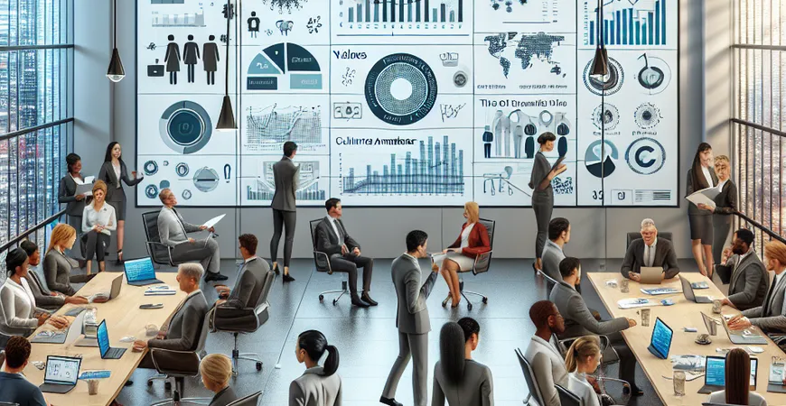 员工关系工具怎样通过 "文化大使" 传播价值观？